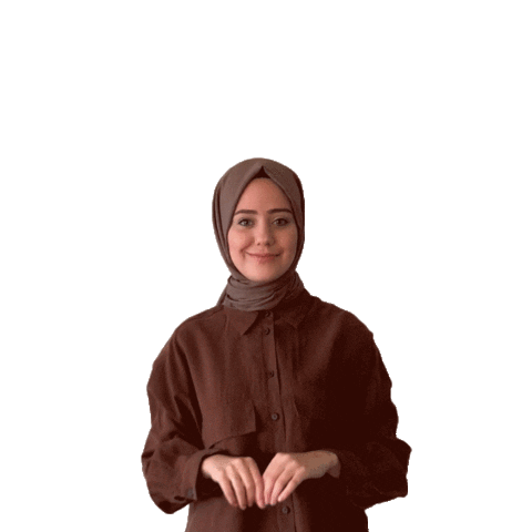 Aybükenur Sticker by Unicorn Media