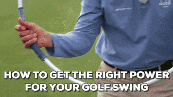 supergiphy youtube golf power right GIF