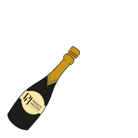 Prince Hassan Group Sticker