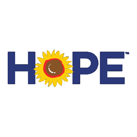 Hope Avon Sticker by Prayers From Maria Foundation