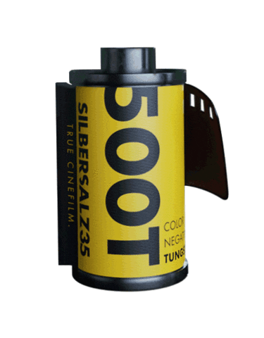 Silbersalz35 Sticker