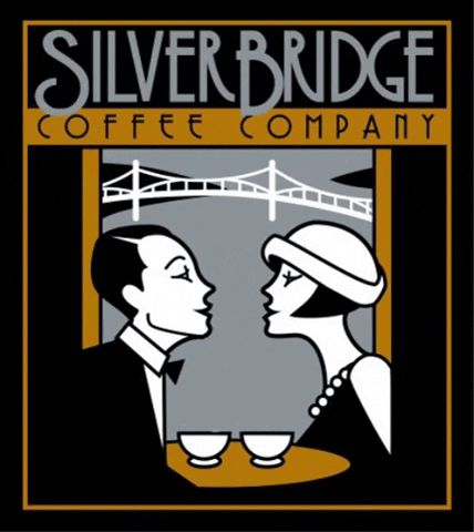 Silver Bridge Coffee Company GIF