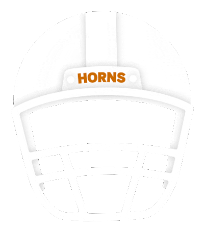 Texas Longhorns Football Sticker by The University of Texas at Austin