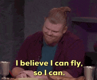 I-believe-i-can-fly GIFs - Get the best GIF on GIPHY