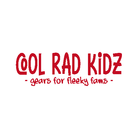 Coolradkidz Sticker
