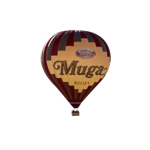 Travel Wine Sticker by Bodegas Muga
