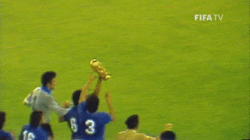 World Cup Running GIF by FIFA