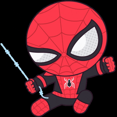 Spider-Man Marvel GIF by Sony Pictures Entertainment Deutschland - Find &  Share on GIPHY