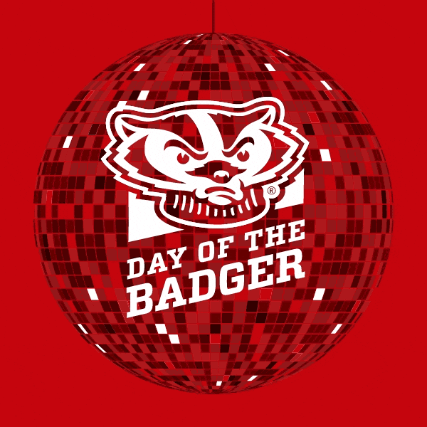 Uwmadison GIF by Wisconsin Foundation and Alumni Association