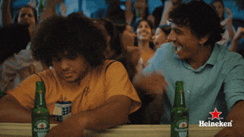 Fans Have More Friends GIF by Heineken