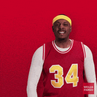 lets go yes GIF by Wells Fargo