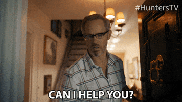 What Do You Want Yes GIF by Hunters