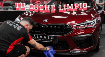 El Corte Ingles Car GIF by Alvato Luxury Detailing