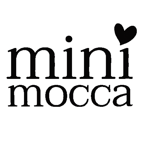 Mini Mocca Sticker