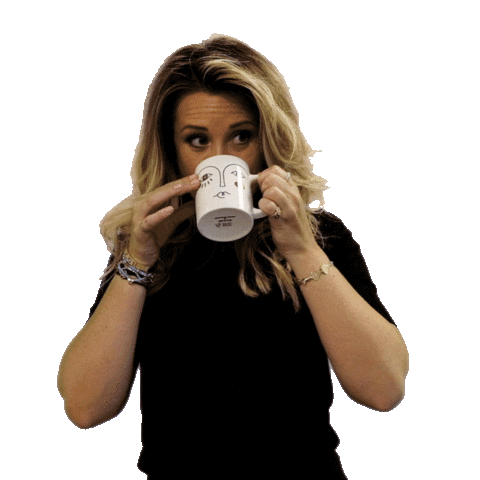 Robert Doornbos Coffee Sticker by Caffe Cerco Italy