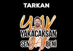 Yak Beni GIF by Tarkan