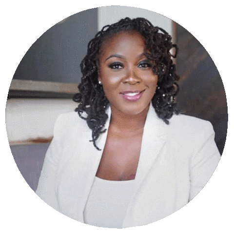 Nayoka Simone Sticker