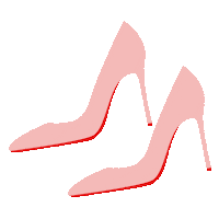 Sticker by Christian Louboutin for iOS & Android