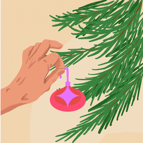 Christmas Tree GIF