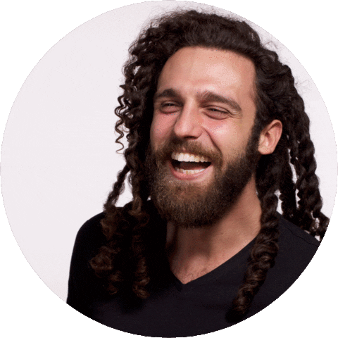 Zeus Lol Sticker by Lela Herman