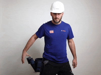 Power Tools Fire GIF by Bosch Professional Power Tools and Accessories - Find & Share on GIPHY