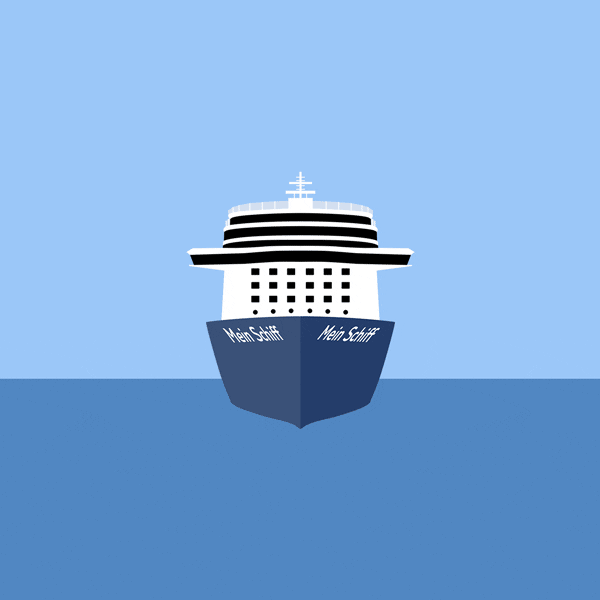 TUI Cruises Mein Schiff GIFs Find & Share on GIPHY