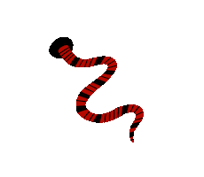Snake Sticker