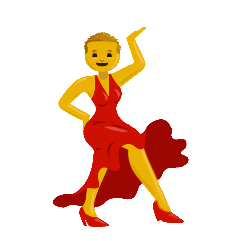 Dance Dancing Sticker by Tommy for iOS & Android | GIPHY