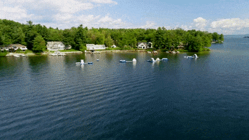 Lakelife GIF by Roche Realty Group, Inc