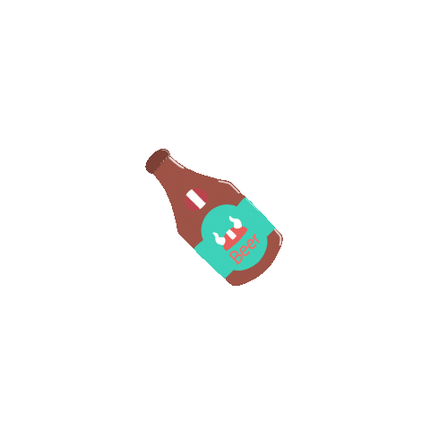Drink Sticker