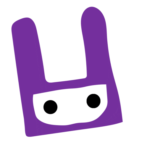 Wink Sticker