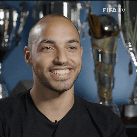Happy Eworld Cup GIF by FIFA
