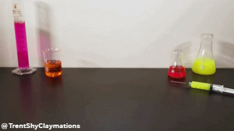 Stop Motion Animation GIF by Trent Shy Claymations