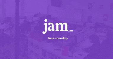 Agency June GIF by Jam_