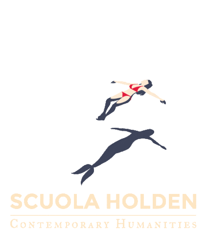 Scuola Holden Sticker