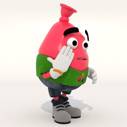 Balloon GIF