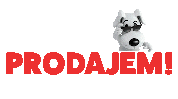 Njuškalo Sticker