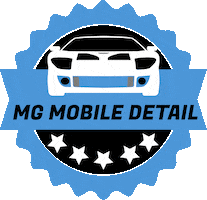 Mg Mobile Detailing Sticker by Blue Diamond Detailing