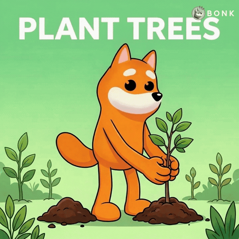 Gardening Nurturing GIF by BONK