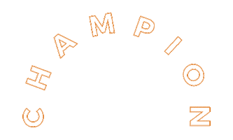 Champion Sticker by UT RecSports