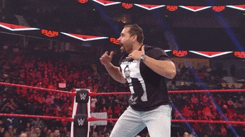 Lets Go Reaction GIF by WWE