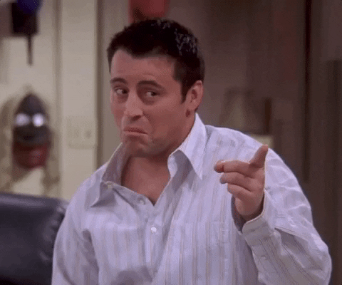 The One Where Estelle Dies Episode 15 GIF by Friends - Find & Share on GIPHY
