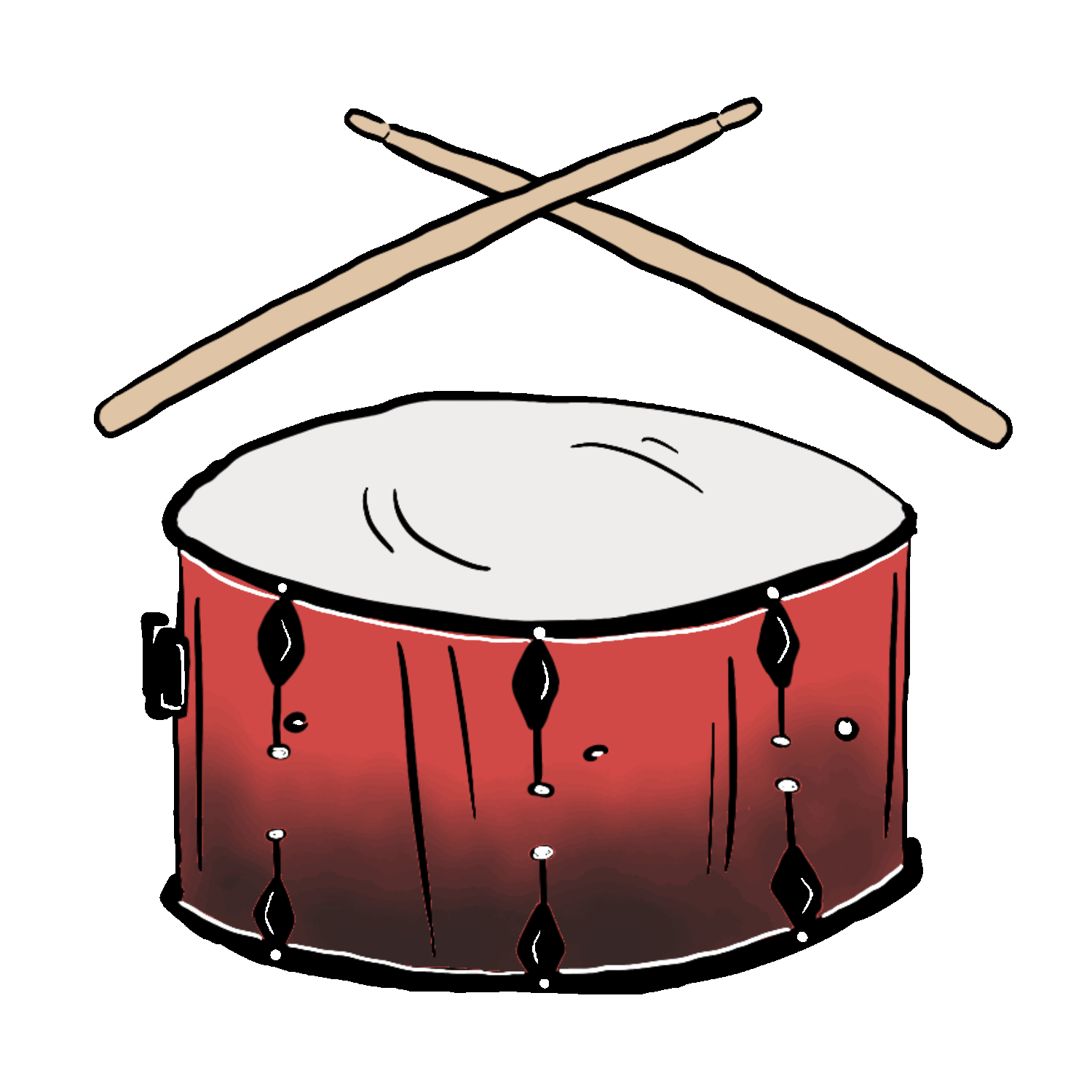 Drum Wildfire Sticker for iOS & Android GIPHY