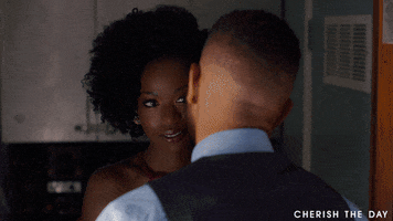 Love Story Kiss GIF by Cherish The Day