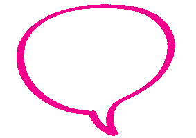 Pratbubbla Sticker by Flow Agency