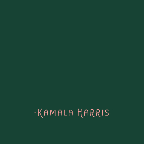 Kamala Harris Fight
