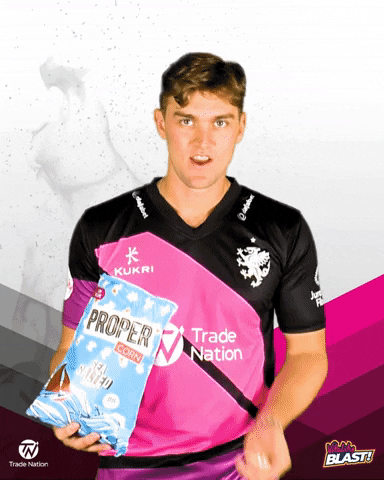 Happy Sport GIF by Somerset County Cricket Club