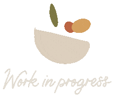 Workinprogress Sticker by Doo studio