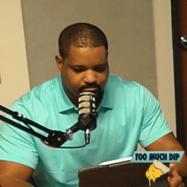 Washed Media what laugh confused podcast GIF