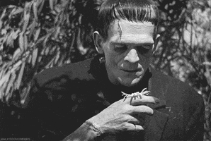 Frankenstein GIF